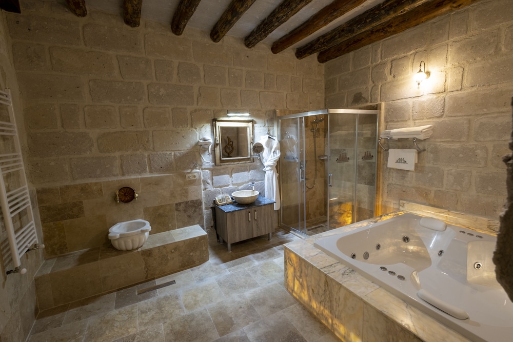 underground cave suites