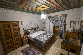 underground cave suites