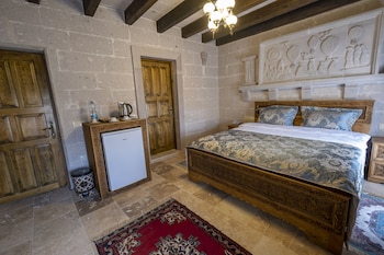 underground cave suites