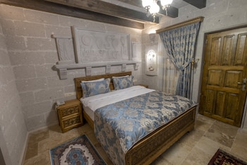 underground cave suites