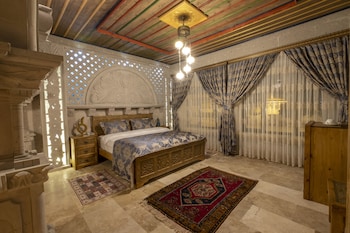 underground cave suites