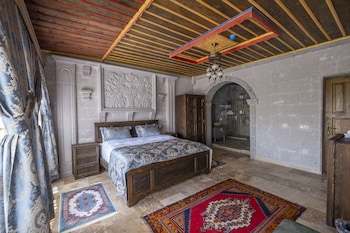 underground cave suites