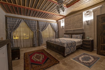 underground cave suites