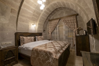 underground cave suites