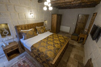 underground cave suites