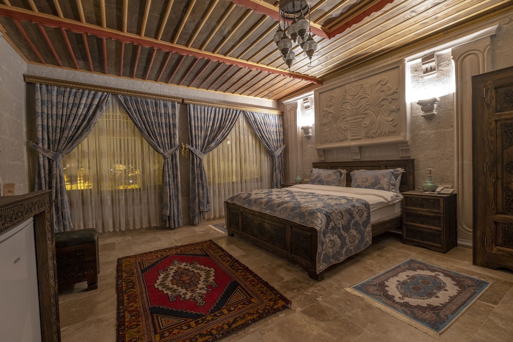 underground cave suites