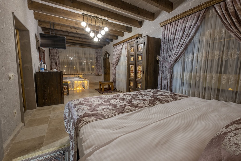 underground cave suites