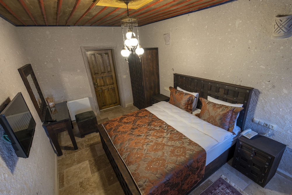 underground cave suites