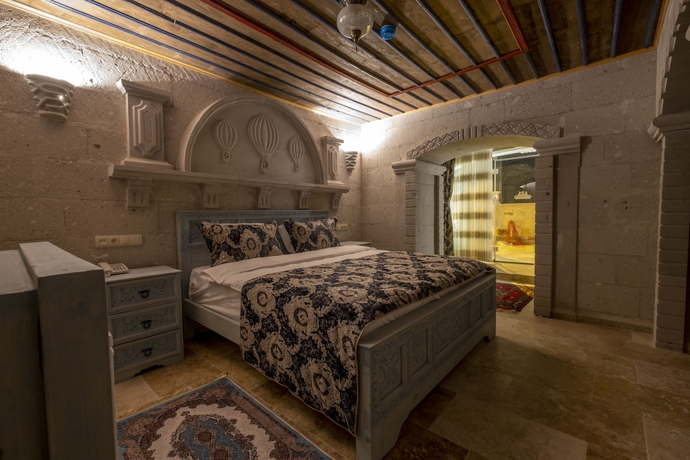 underground cave suites