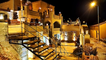 underground cave suites