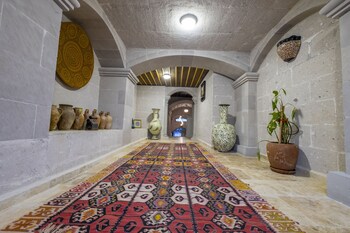 underground cave suites