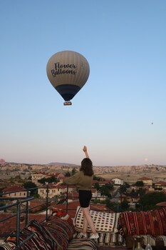 underground cave suites