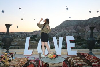 underground cave suites