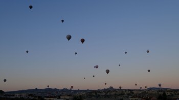 underground cave suites