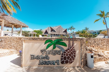 twiga beach and spa