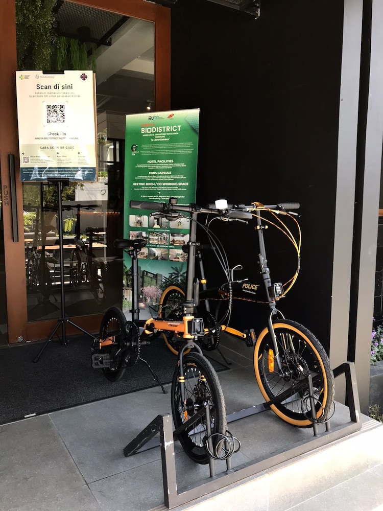 nindya biodistrict hotel