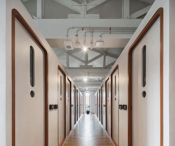 nindya biodistrict hotel