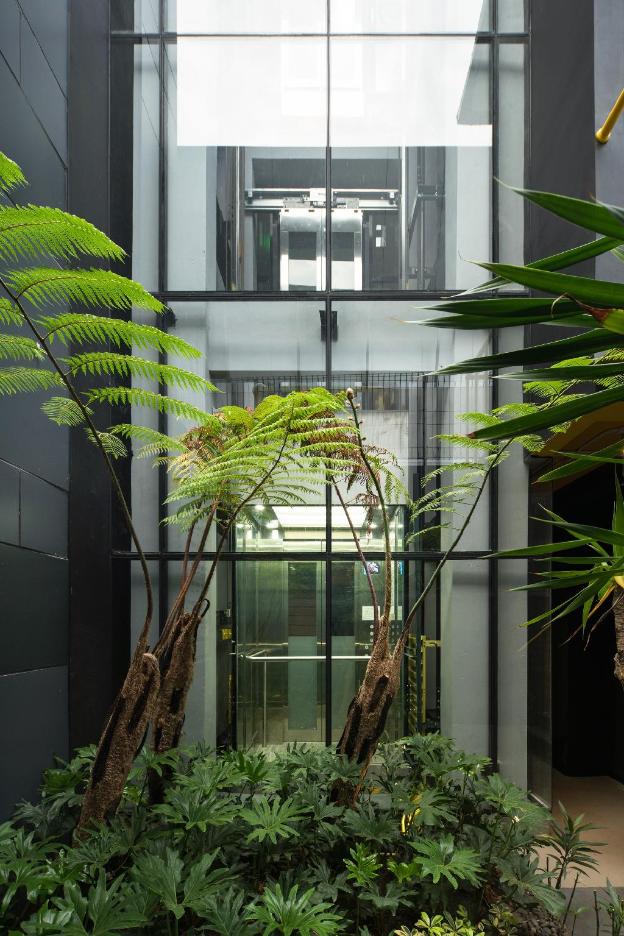 nindya biodistrict hotel