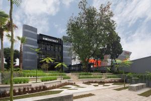 nindya biodistrict hotel