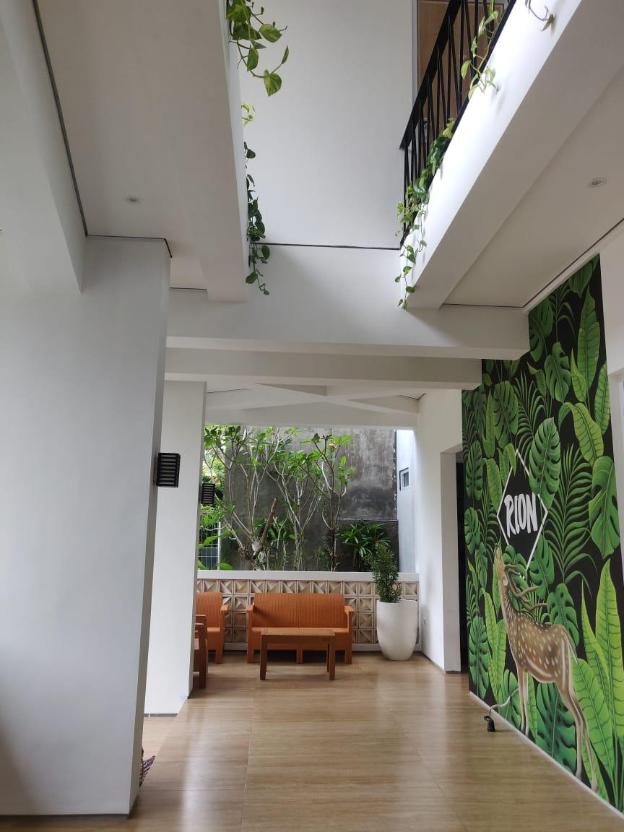 rion hostel bogor