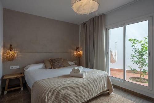 hostal es niu de tamariu