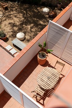 hostal es niu de tamariu