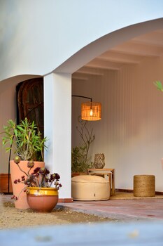 hostal es niu de tamariu