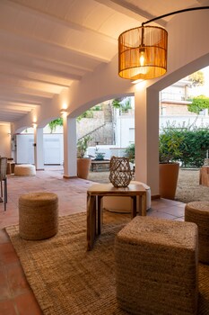 hostal es niu de tamariu