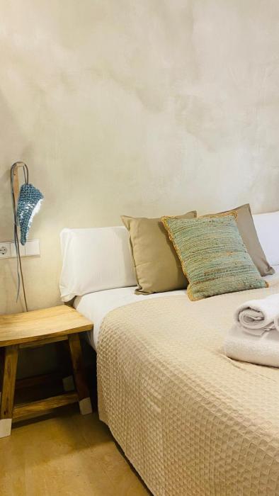 hostal es niu de tamariu