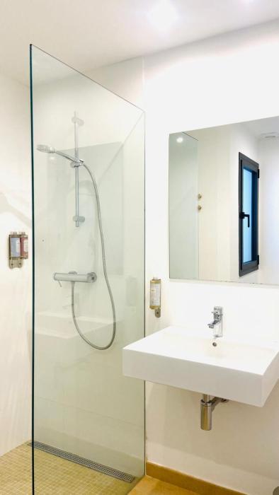 hostal es niu de tamariu