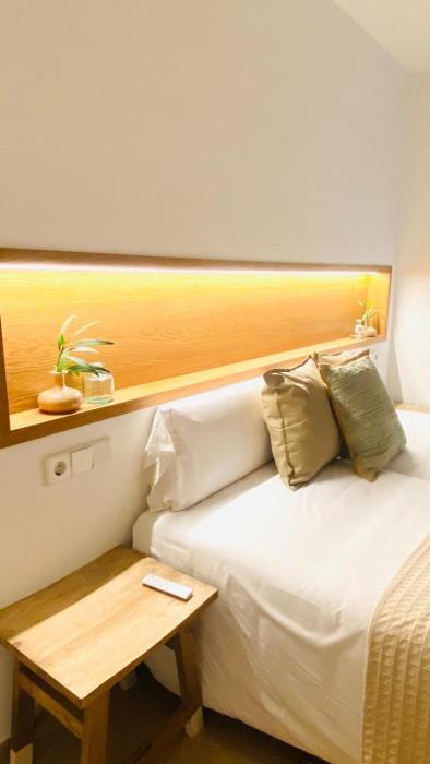 hostal es niu de tamariu