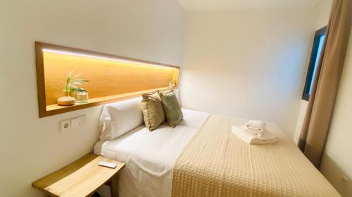 hostal es niu de tamariu