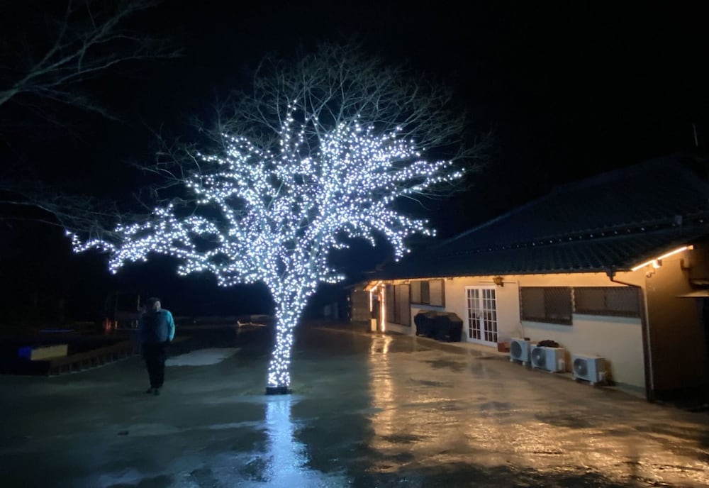 one night one view one destiny ichihara campsite