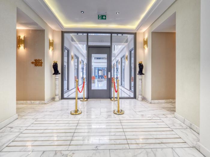 g experience hotel