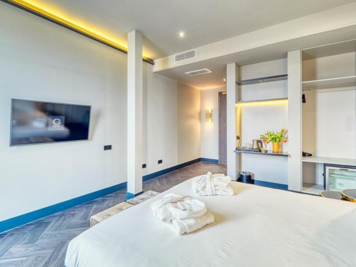 g experience hotel