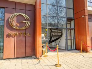 g experience hotel