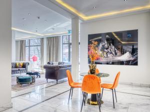 g experience hotel