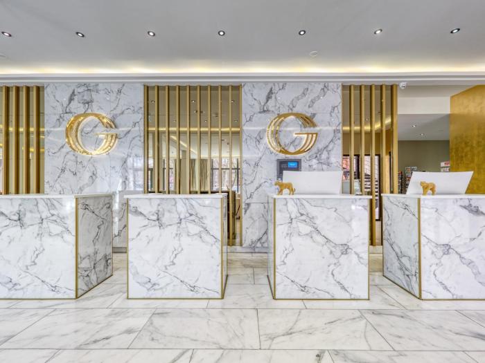 g experience hotel