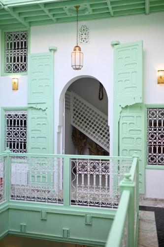 riad dar rabiaa