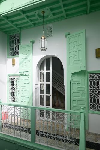 riad dar rabiaa