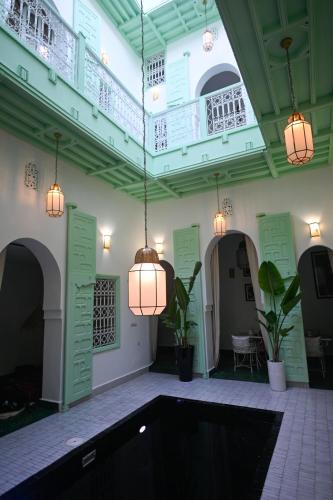 riad dar rabiaa