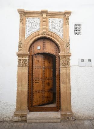 riad dar rabiaa