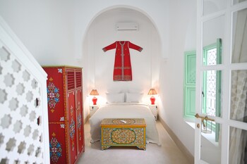 riad dar rabiaa