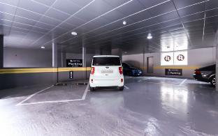 changwon jinhae hotel the syap