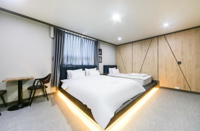 changwon jinhae hotel the syap