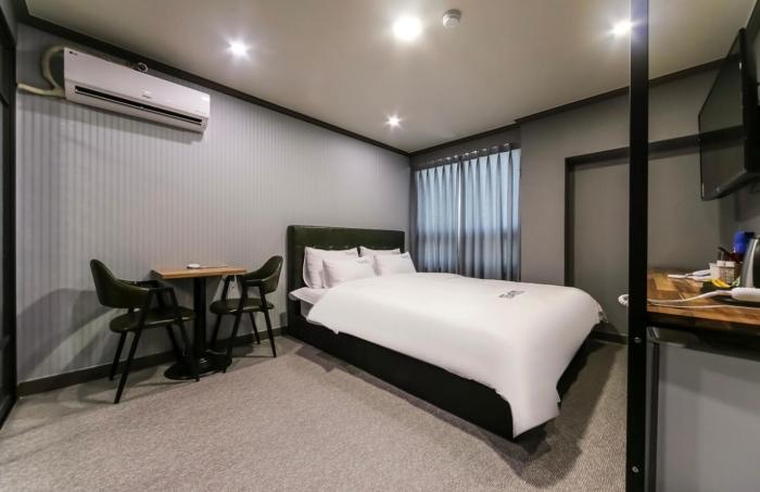changwon jinhae hotel the syap