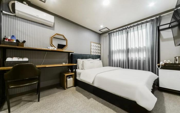 changwon jinhae hotel the syap
