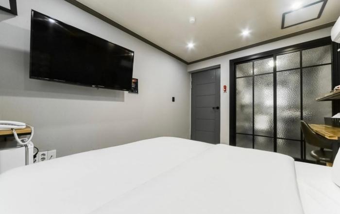 changwon jinhae hotel the syap