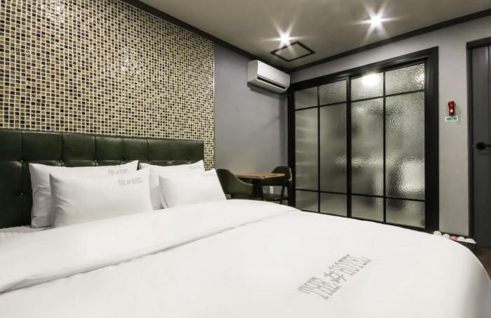 changwon jinhae hotel the syap