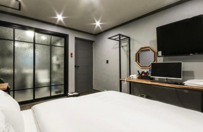 changwon jinhae hotel the syap